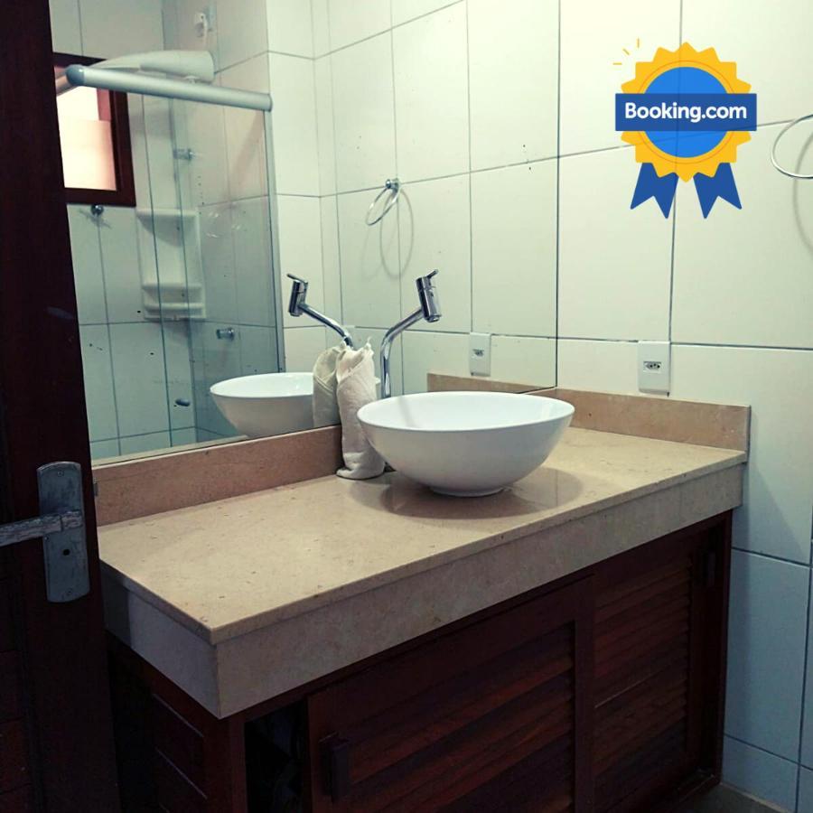 Apto Com Jacuzzi - 2 Quartos Em Pipa Bda 108 Praia de Pipa Bagian luar foto